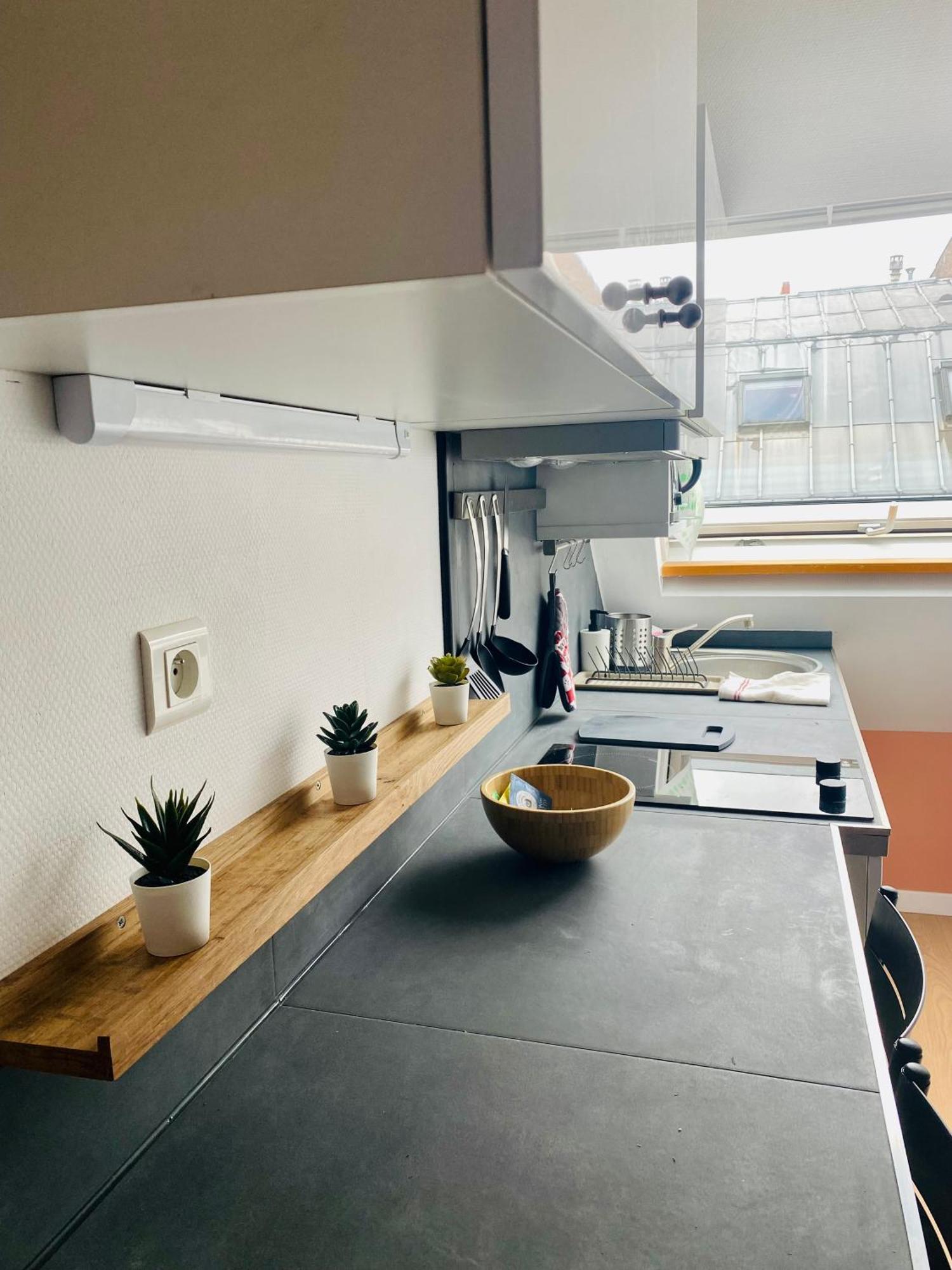 Cocon Des Champs-elysees Appartement